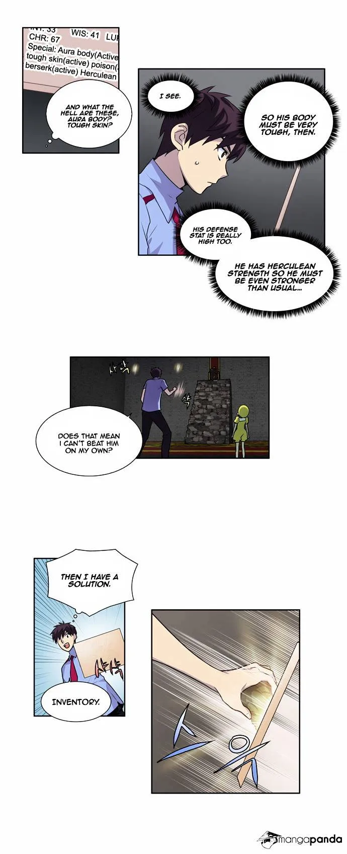 The Gamer Chapter 91 Online - página 19