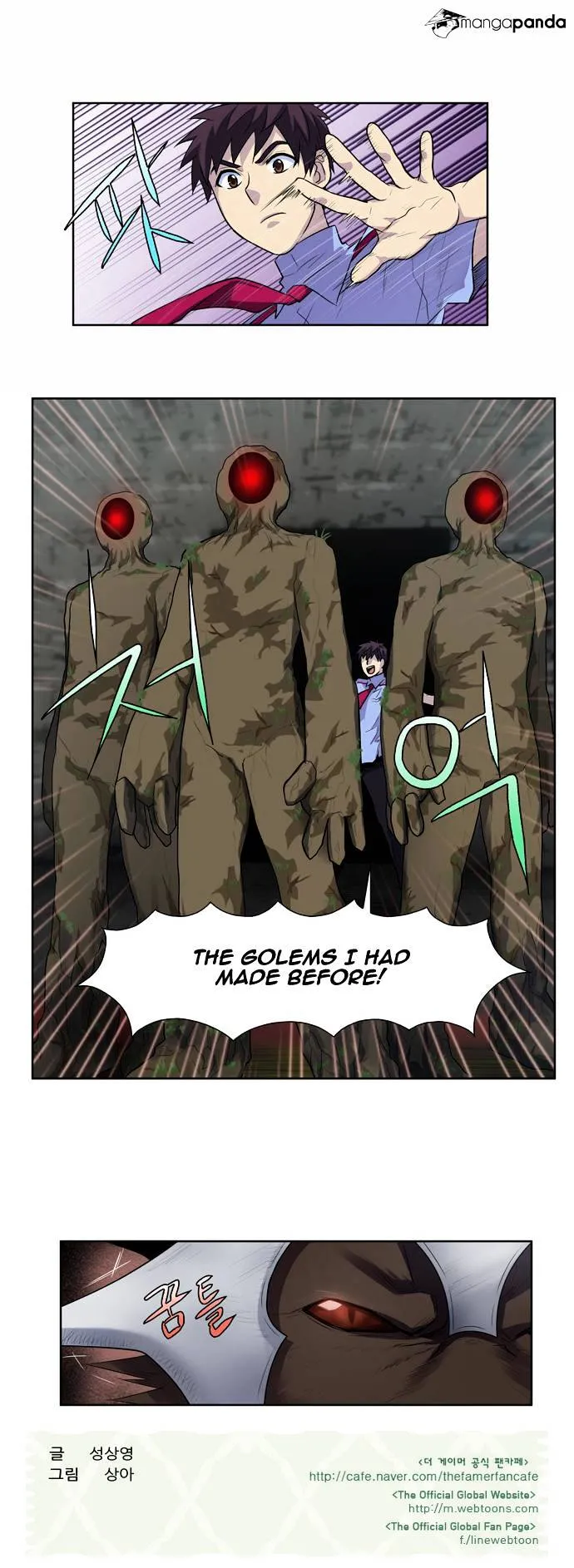 The Gamer Chapter 91 Online - página 20