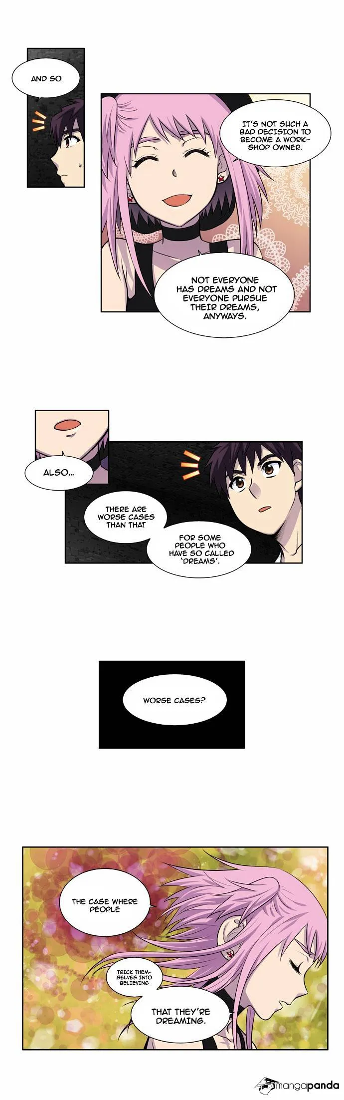 The Gamer Chapter 99 Online - página 3