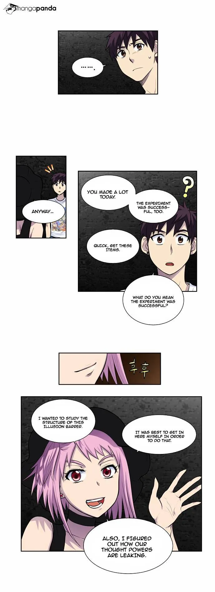The Gamer Chapter 99 Online - página 6