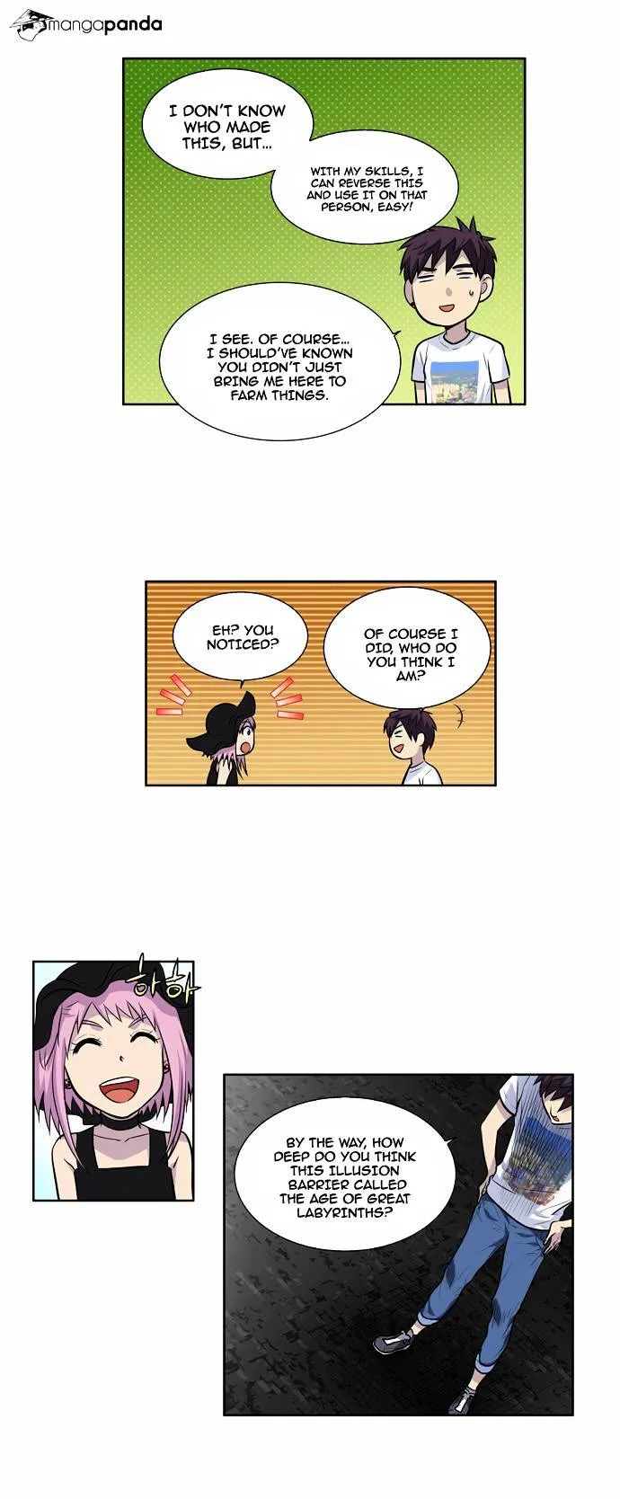 The Gamer Chapter 99 Online - página 7