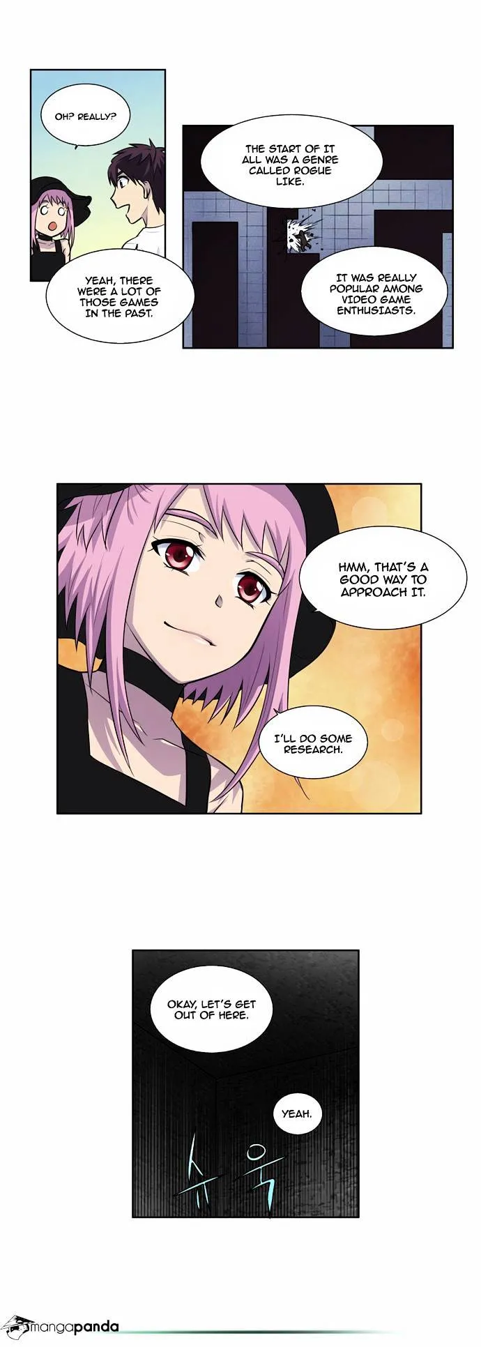 The Gamer Chapter 99 Online - página 10