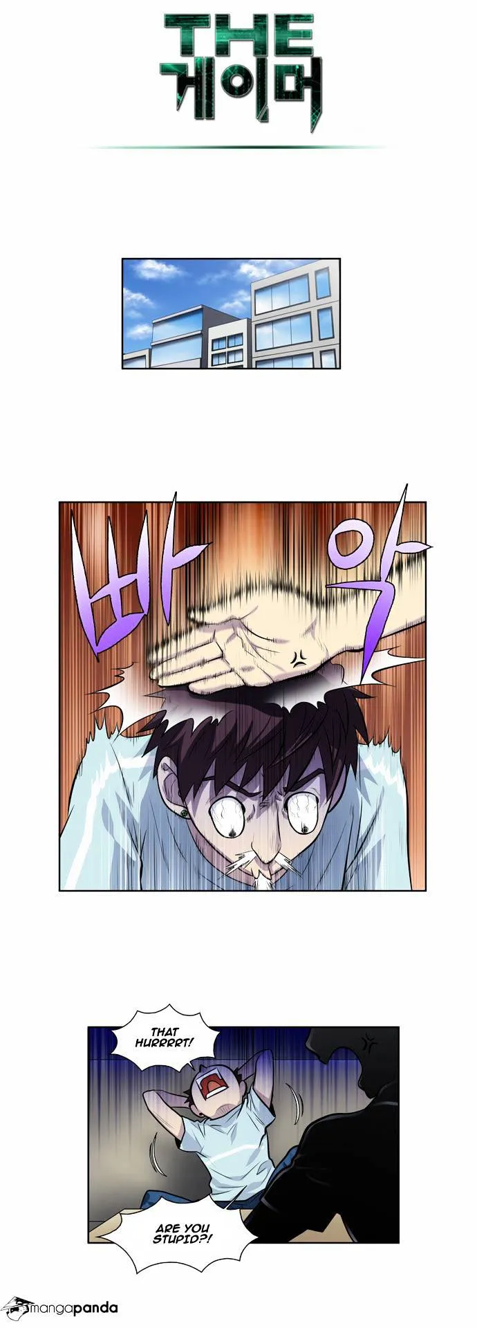 The Gamer Chapter 99 Online - página 11