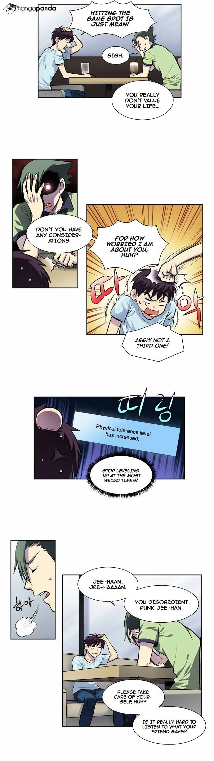 The Gamer Chapter 99 Online - página 13
