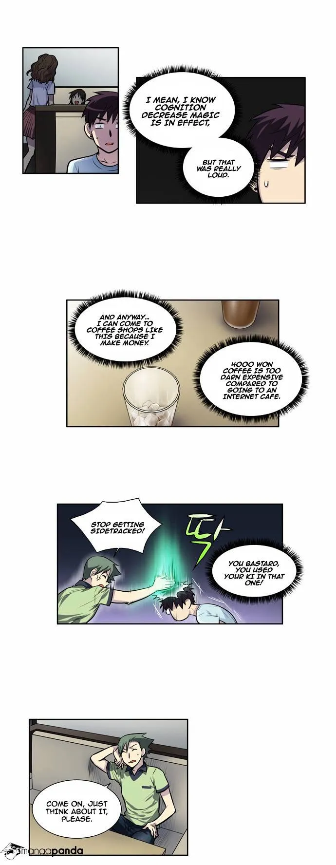The Gamer Chapter 99 Online - página 15