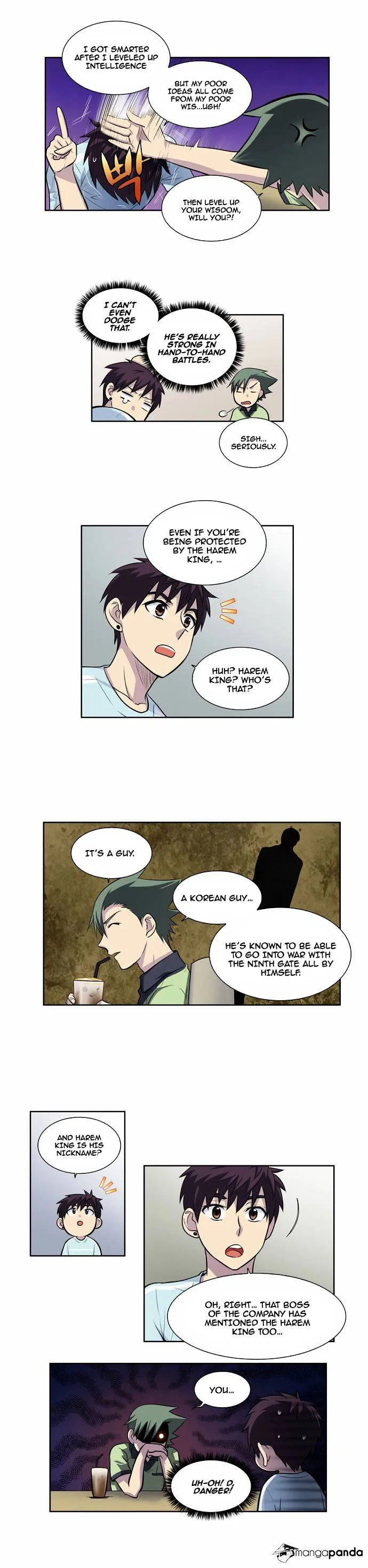The Gamer Chapter 99 Online - página 17