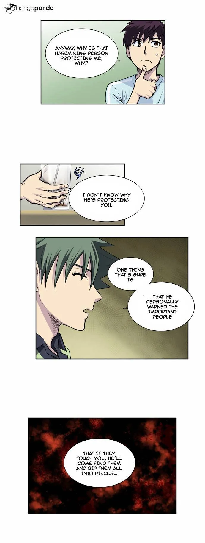 The Gamer Chapter 99 Online - página 19