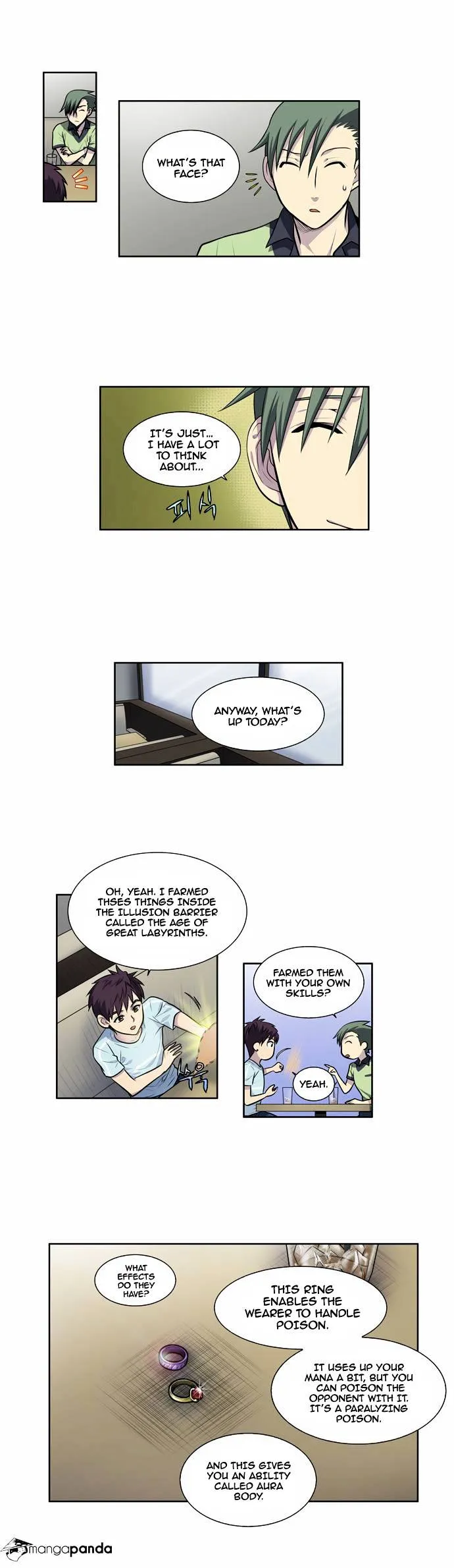 The Gamer Chapter 99 Online - página 21