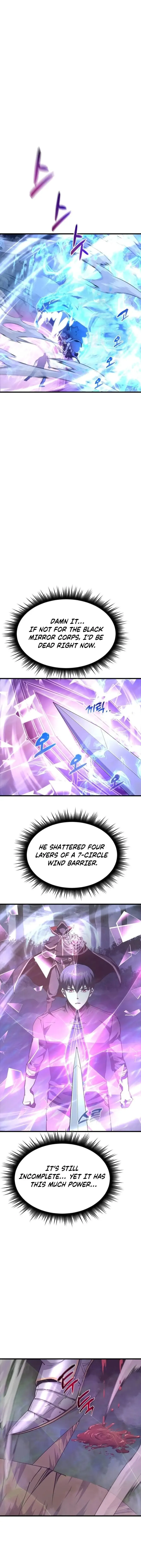 The Genius Mage Who Uses His Fists Chapter 13 Online - página 3