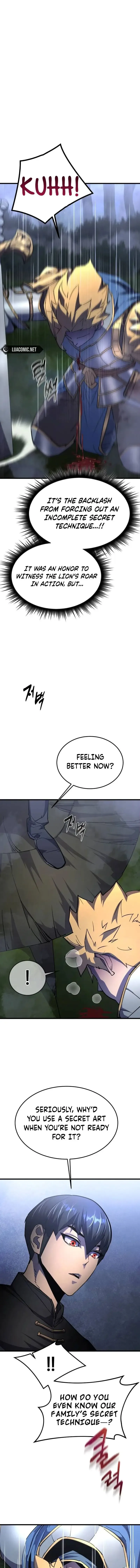 The Genius Mage Who Uses His Fists Chapter 13 Online - página 4