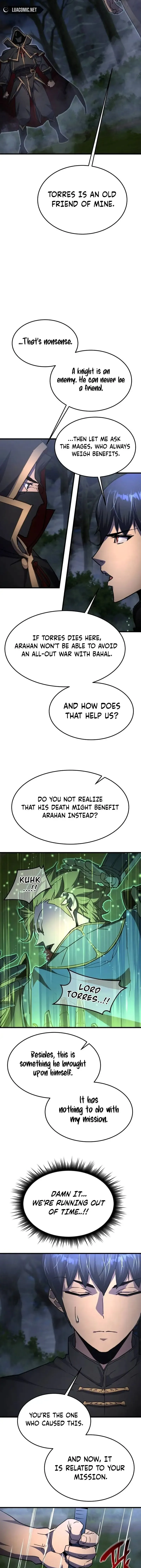 The Genius Mage Who Uses His Fists Chapter 13 Online - página 7