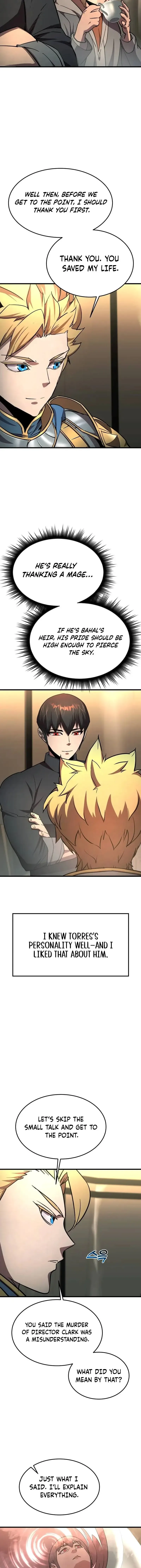 The Genius Mage Who Uses His Fists Chapter 13 Online - página 15
