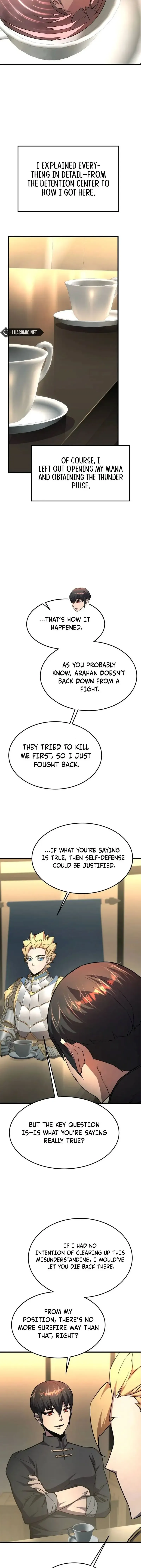 The Genius Mage Who Uses His Fists Chapter 13 Online - página 16