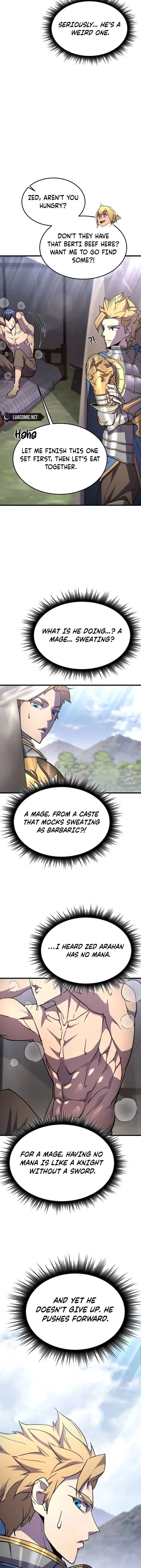 The Genius Mage Who Uses His Fists Chapter 13 Online - página 19