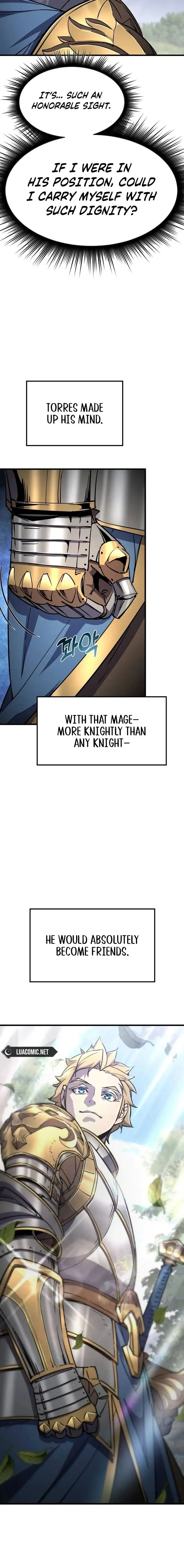 The Genius Mage Who Uses His Fists Chapter 13 Online - página 20