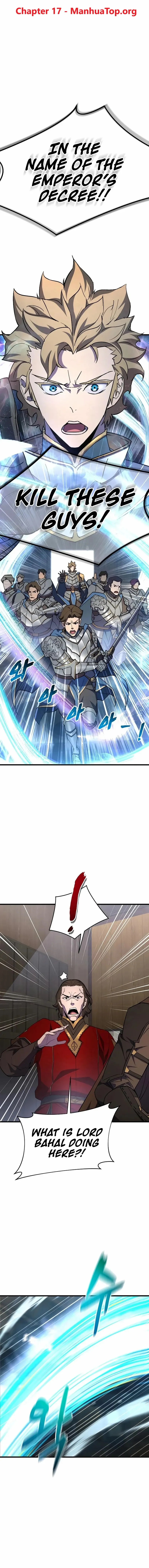 The Genius Mage Who Uses His Fists Chapter 17 Online - página 1