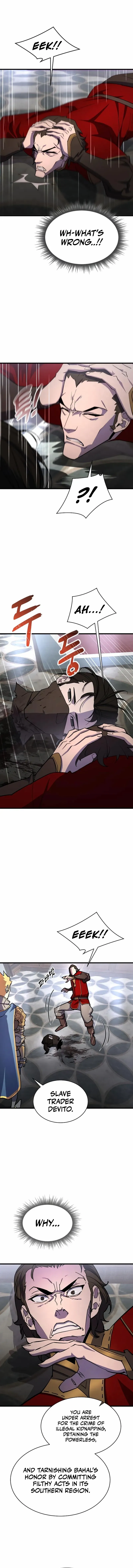 The Genius Mage Who Uses His Fists Chapter 17 Online - página 2
