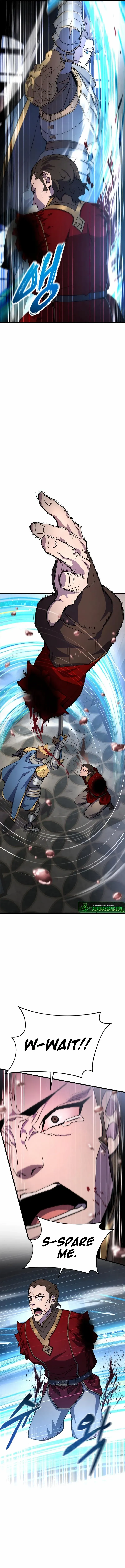 The Genius Mage Who Uses His Fists Chapter 17 Online - página 4