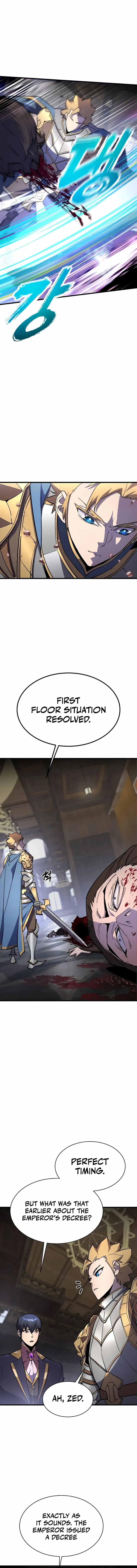 The Genius Mage Who Uses His Fists Chapter 17 Online - página 5