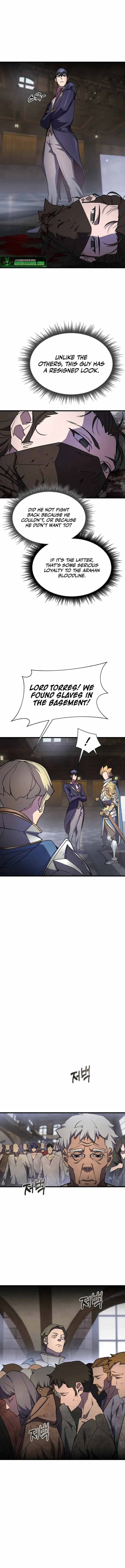 The Genius Mage Who Uses His Fists Chapter 17 Online - página 7