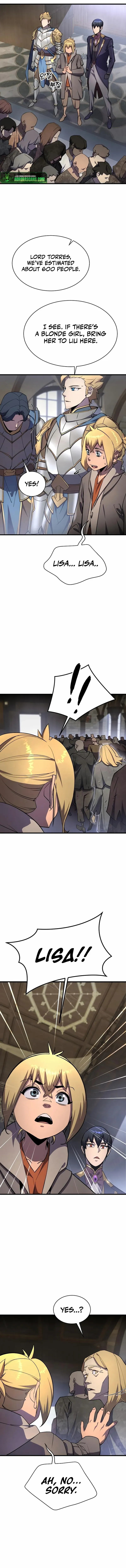 The Genius Mage Who Uses His Fists Chapter 17 Online - página 8