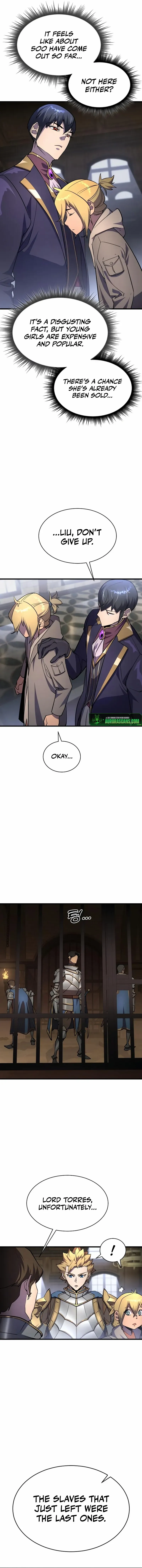 The Genius Mage Who Uses His Fists Chapter 17 Online - página 9