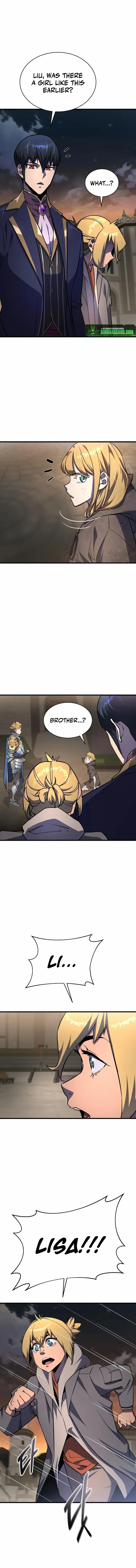 The Genius Mage Who Uses His Fists Chapter 17 Online - página 12