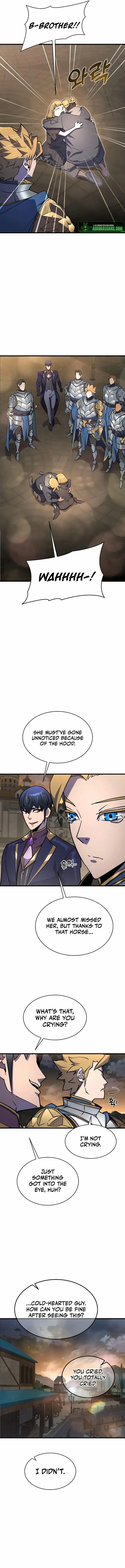 The Genius Mage Who Uses His Fists Chapter 17 Online - página 13