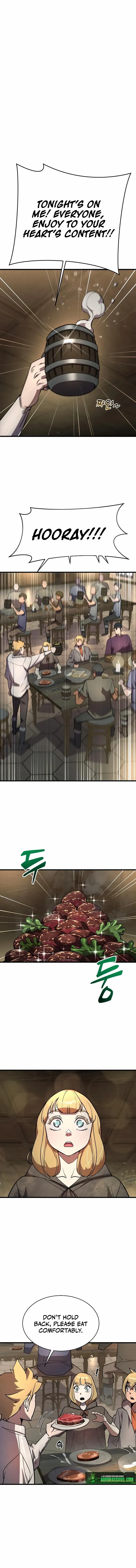 The Genius Mage Who Uses His Fists Chapter 17 Online - página 14
