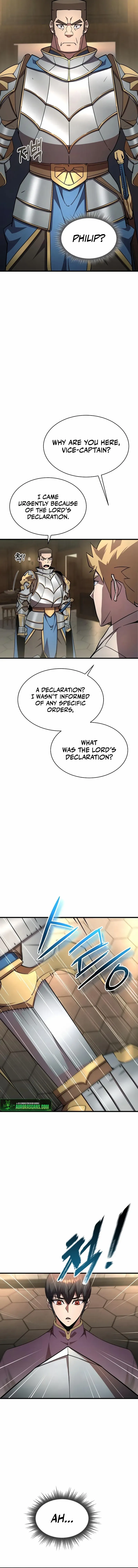 The Genius Mage Who Uses His Fists Chapter 17 Online - página 17