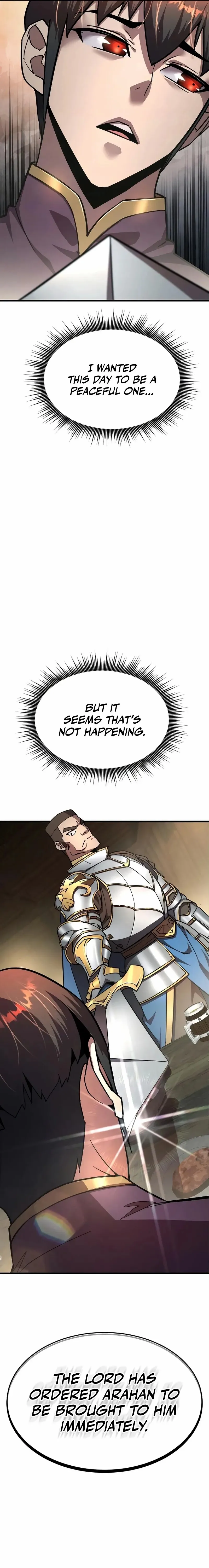 The Genius Mage Who Uses His Fists Chapter 17 Online - página 18