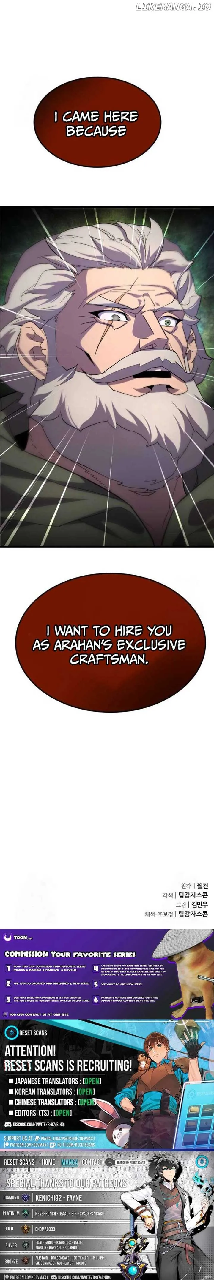 The Genius Mage Who Uses His Fists Chapter 25 Online - página 15