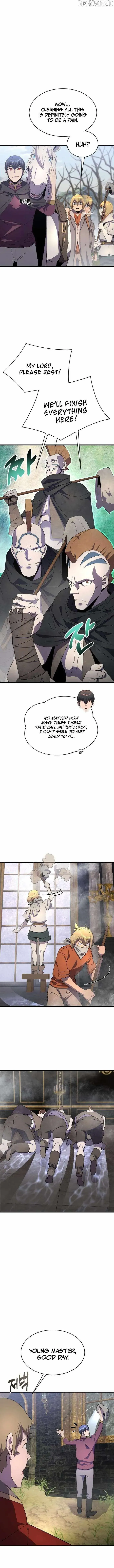 The Genius Mage Who Uses His Fists Chapter 31 Online - página 10
