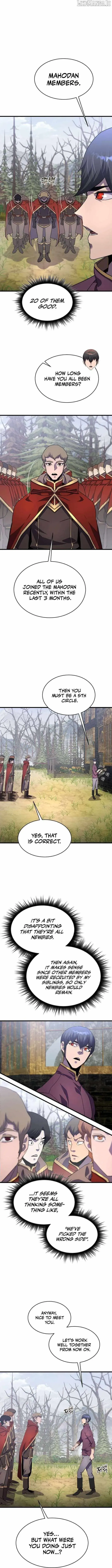 The Genius Mage Who Uses His Fists Chapter 31 Online - página 11