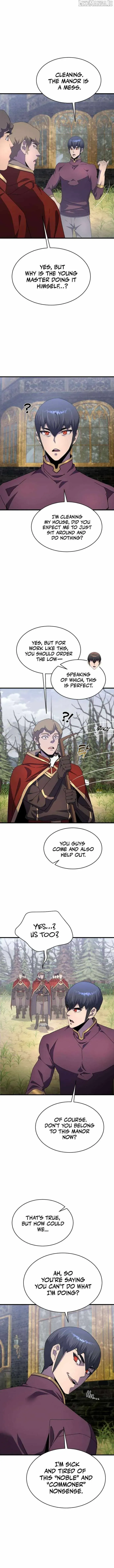 The Genius Mage Who Uses His Fists Chapter 31 Online - página 12
