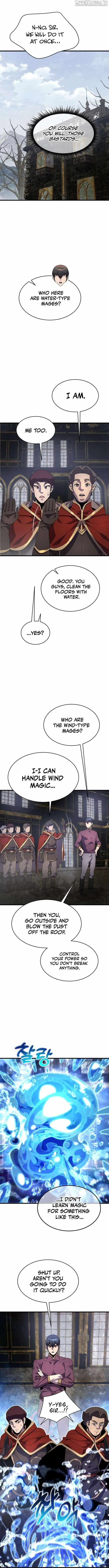 The Genius Mage Who Uses His Fists Chapter 31 Online - página 13