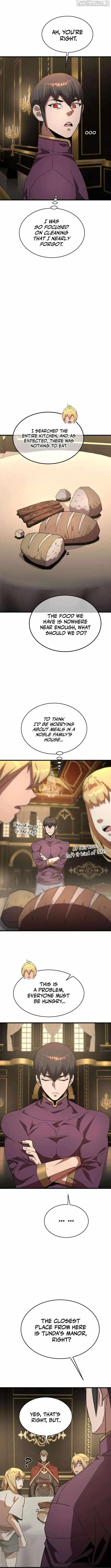 The Genius Mage Who Uses His Fists Chapter 31 Online - página 15