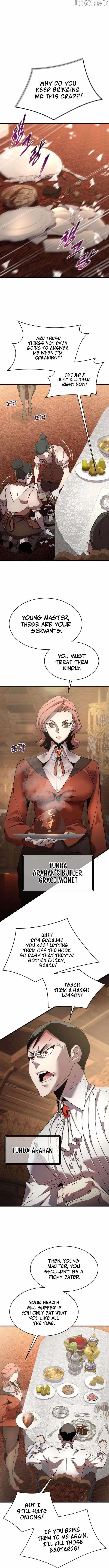 The Genius Mage Who Uses His Fists Chapter 31 Online - página 17