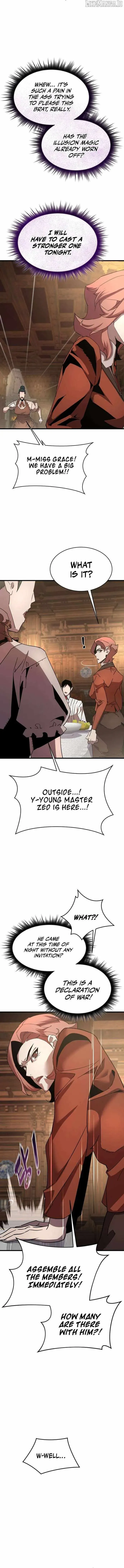 The Genius Mage Who Uses His Fists Chapter 31 Online - página 18