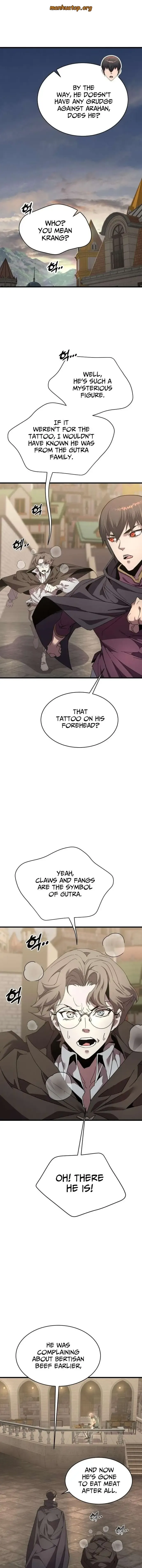 The Genius Mage Who Uses His Fists Chapter 34 Online - página 1