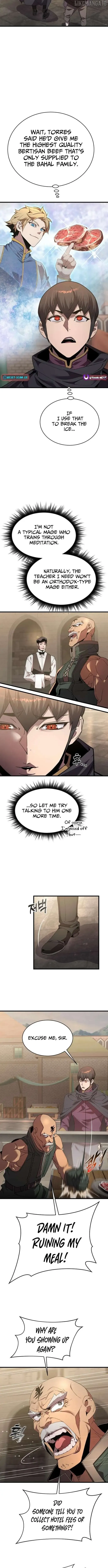 The Genius Mage Who Uses His Fists Chapter 34 Online - página 2