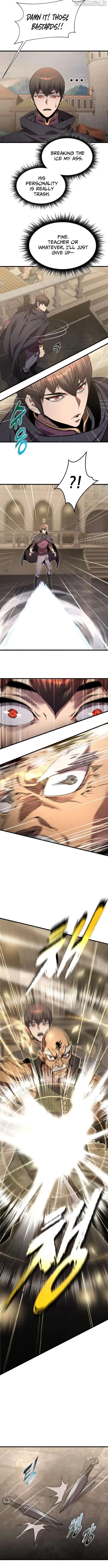 The Genius Mage Who Uses His Fists Chapter 34 Online - página 3