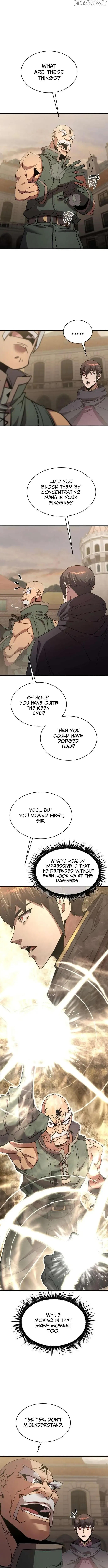 The Genius Mage Who Uses His Fists Chapter 34 Online - página 4