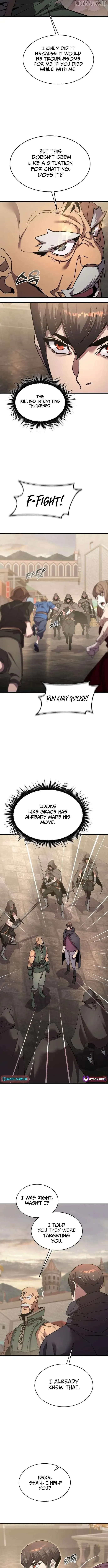 The Genius Mage Who Uses His Fists Chapter 34 Online - página 5