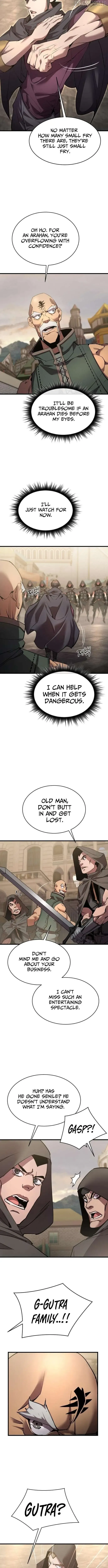 The Genius Mage Who Uses His Fists Chapter 34 Online - página 6