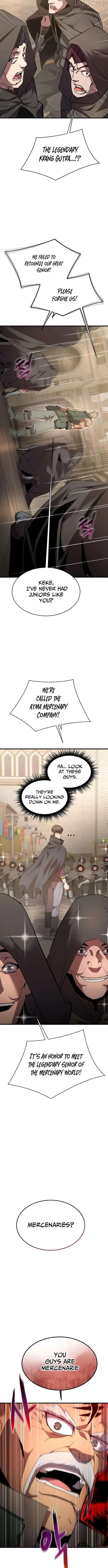 The Genius Mage Who Uses His Fists Chapter 34 Online - página 7