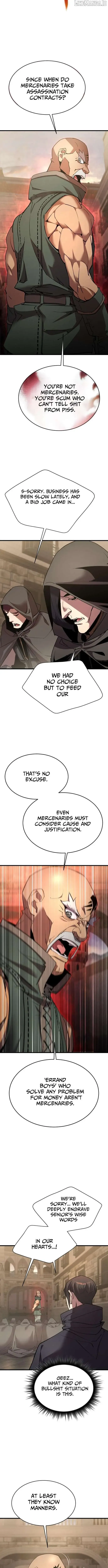 The Genius Mage Who Uses His Fists Chapter 34 Online - página 8