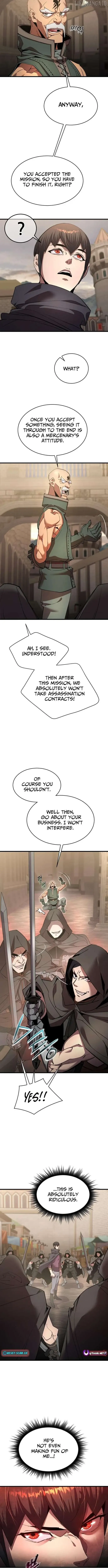 The Genius Mage Who Uses His Fists Chapter 34 Online - página 9