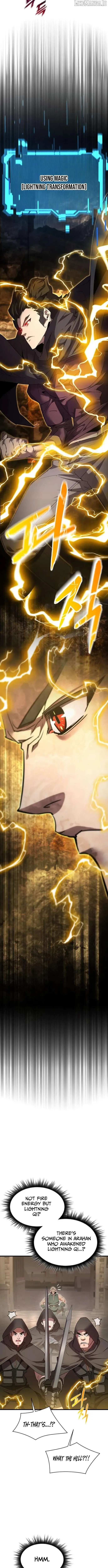 The Genius Mage Who Uses His Fists Chapter 34 Online - página 10