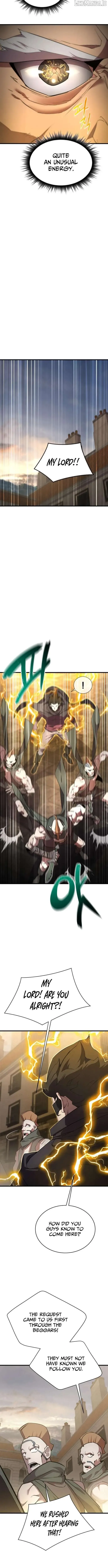 The Genius Mage Who Uses His Fists Chapter 34 Online - página 11